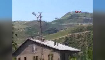 Hakkari'de çatışma!	8 şehit