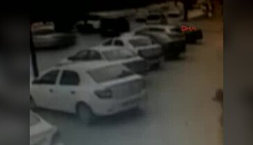 Sancaktepe'de saldırısı sonrası hasar tespit çalışmaları