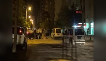 Üniversiteli genç annesinin gözleri önünde öldürüldü