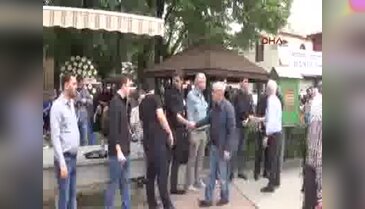 Bursa'da milli kaleci son yolculuğuna uğurlandı