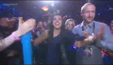 2016 Eurovision birincisi Ukrayna oldu