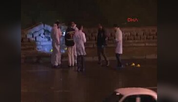 İstanbul Maltepe'de korkunç patlama