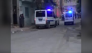 Adıyaman'da aileler arasında kavga 2 yaralı