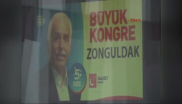 SP Lideri Kamalak: Olaylar bağıra bağıra geldi