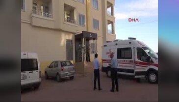 Gaziantep'te anne ile oğlu evlerinde öldürüldü

