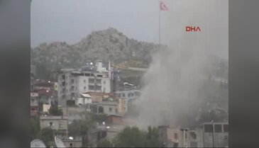 Şırnak'ın yüzde 87'si PKK'lılardan temizlendi