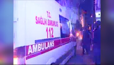 İstanbul'da polis memuru intihar etti