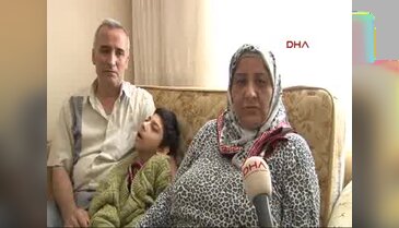 Engelli ailesine 17 bin lira şoku