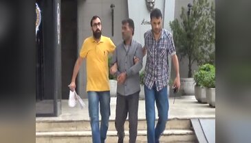 Bursa'da sahte polisten şaşırtan cevap!
