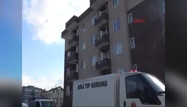 Bursa'da intihar eden anneyi okuldan eve dönen kızı buldu