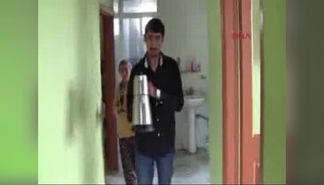Eşinin verdiği böbrek de iflas etti