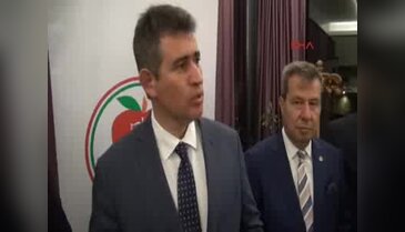 Feyzioğlu, MHP'nin kurultay sürecini değerlendirdi
