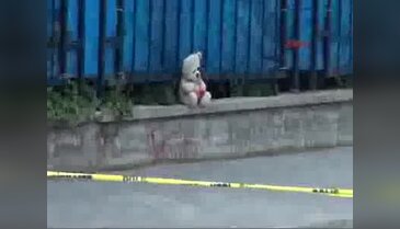 Garnizon Komutanlığı önünde bomba paniği