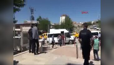 Elazığ'da IŞİD şüphelisi 7 kişi adliyede