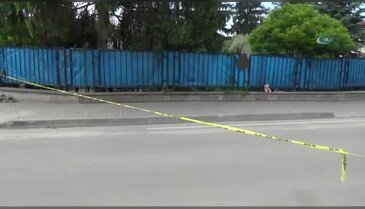 "Patlatmayın, o ayı kızımın"
