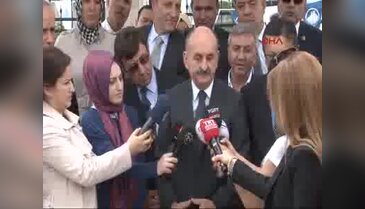 Sağlık Bakanı Müzezzinoğlu açıklamalarda bulundu