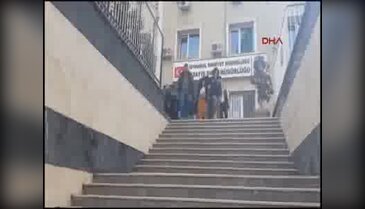 Otomobildeki ceset olayının failleri yakalandı