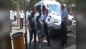 Suç örgütünün çiftlik evinde cephanelik çıktı