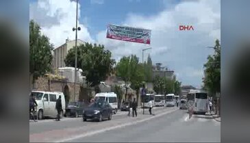 Şehit ailelerine mutlu günlerinde destek