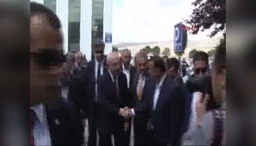 Kılıçdaroğlu, Gürcan Dağdaş'ın annesinin cenaze törenine katıldı