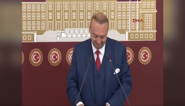 CHP'li Özkan Yalım:  AKP Kanadında 80-90 fire verilmiştir - 1
