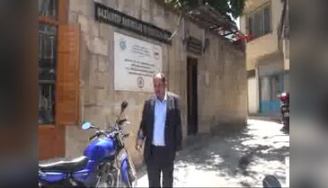 Gaziantepli bakır ustası yılın Ahi'si seçildi