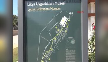 Müzeler Günü Demre'de kutlandı