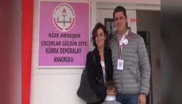 Bursalı İşadamı doğum günü hediyesi olarak 'anaokulu' yaptırdı