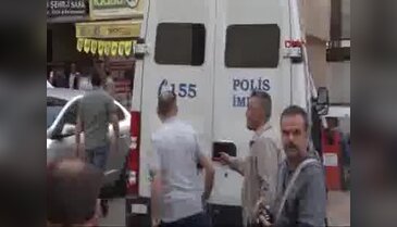 Bursa'da İbrahim Kaypakkaya yürüyüşünde gerginlik: 9 gözaltı