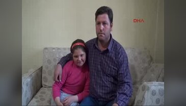 Küçük Sevil özel gıdalarla beslenmezse engelli olacak
