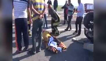 Yaralı halde babasının saatini elinden bırakmadı