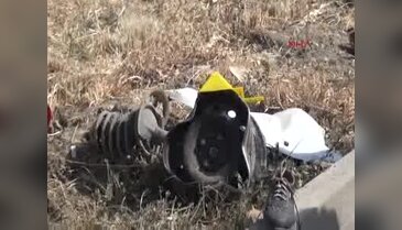 Belediye işçilerinin arasında dalan araç 3 can aldı