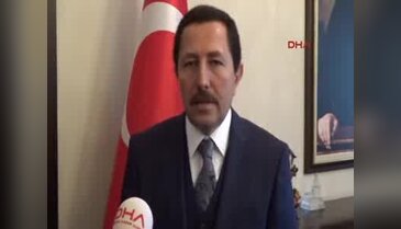 Ordu Valisi Balkanlıoğlu : Bölge halkı teröristleri tükürüğüyle boğacak