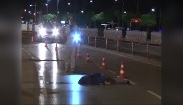 Otomobilin çarptığı liseli genç öldü