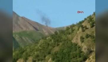 TSK: Helikopterin füze ile vurularak düşürülmüş olabileceği kanaatine varılmıştır
