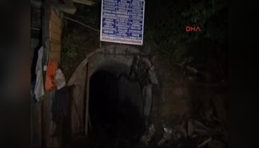 4 aydır ücret alamayan maden işçileri ocaktan çıkmama eylemi başlattı