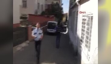 Polisi arayıp 'oğlumu öldürdüm' dedi