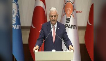 Binali Yıldırım: Terör belasını Türkiye'nin gündeminden çıkaracağız - 2