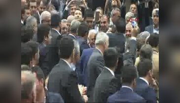 Ak Parti Sözcüsü Ömer Çelik: Genel Başkan adayı sayın Binali Yıldırım seçilmiştir - 1