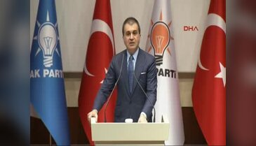 Ak Parti Sözcüsü Ömer Çelik: Genel Başkan adayı sayın Binali Yıldırım seçilmiştir - 2