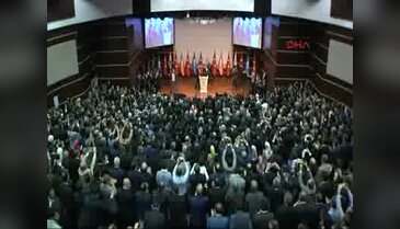 Binali Yıldırım: Terör belasını Türkiye'nin gündeminden çıkaracağız - 1