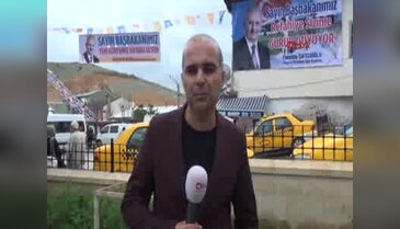 Binali Yıldırım'ın memleketi Refahiye'de Başbakanlık heyecanı