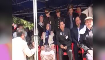 Eskişehirli şehit Anıl Gül son yolculuğuna uğurlandı