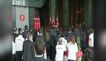 Erdoğan: Sizler kalemin silahtan üstün olduğuna inanan bir gençliksiniz - 2