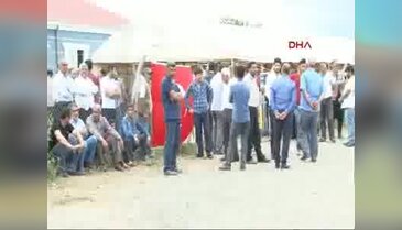 CHP Heyetinden Dürümlü Köyü'ne taziye ziyareti