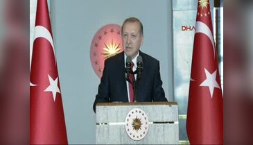 Erdoğan: Sizler kalemin silahtan üstün olduğuna inanan bir gençliksiniz - 3
