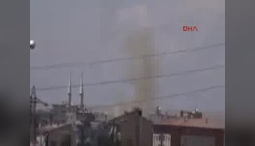 Nusaybin'de askere PKK'dan bombalı tuzak: 1 şehit, 9 yaralı