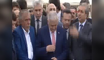 Ak Parti Genel Başkan Adayı Binali Yıldırım Diyarbakır'da konuştu