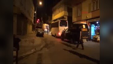 Gaziantep'te DAEŞ operasyonu kendini patlattı!