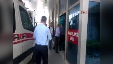 Adana'da polise silahlı saldırı